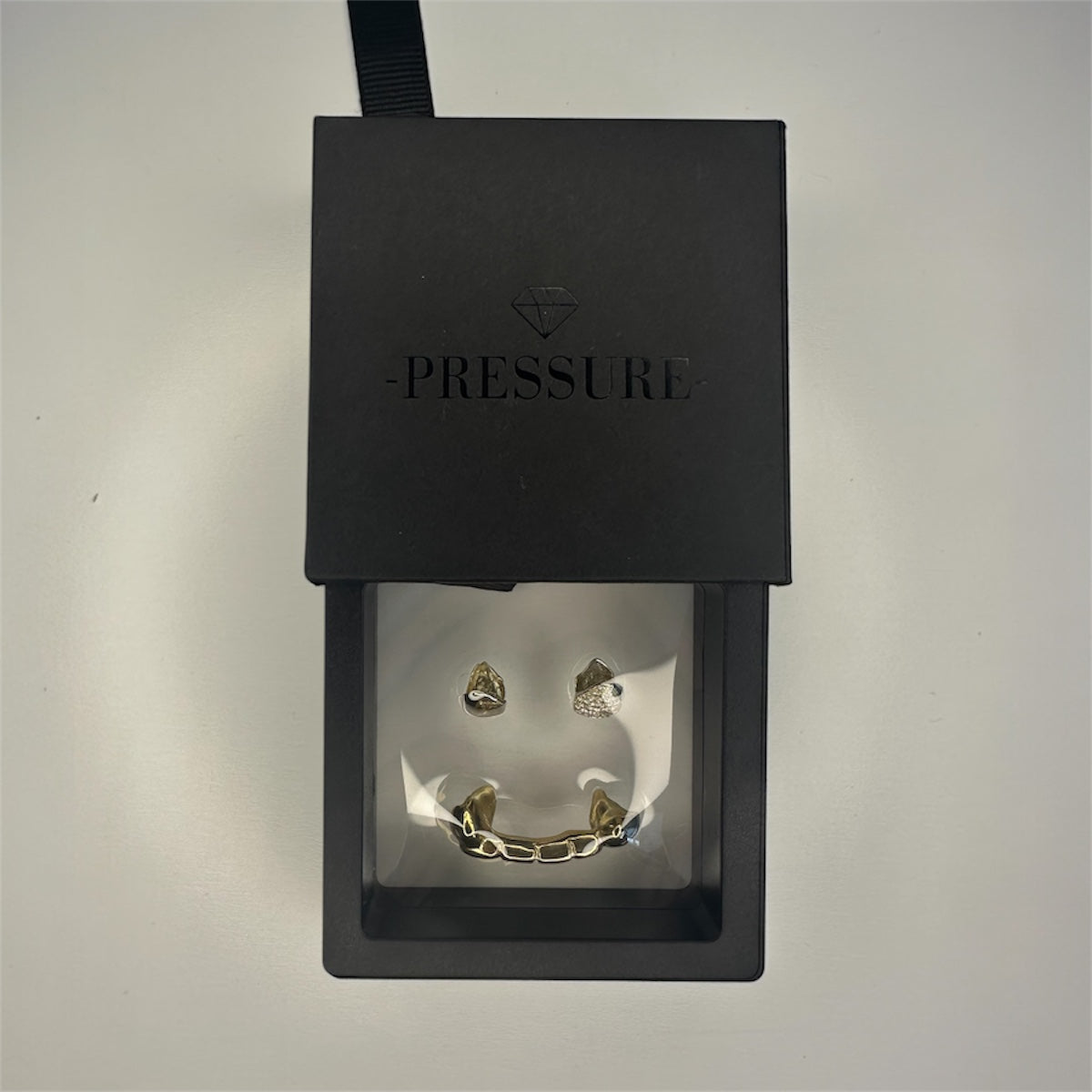 Grillz Case